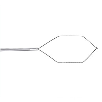 Endoscopic Disposable Hot Polypectomy Snare